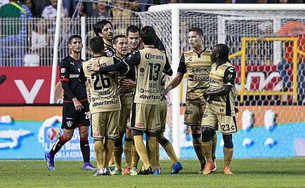 Dorados consigue su primera victoria del torneo