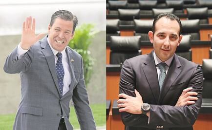 Miguel Márquez y Roberto Gil van a la Comisión Permanente del PAN