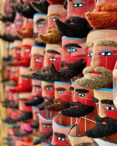 Cuándo es el Carnaval de Tepoztlán y qué son los chinelos