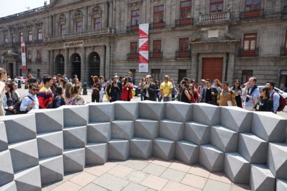 Mextrópoli: habrá recorridos guiados en el festival de arquitectura