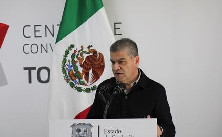 Mal informaron al Presidente, dice Riquelme Solís tras dichos de AMLO sobre revocación de mandato