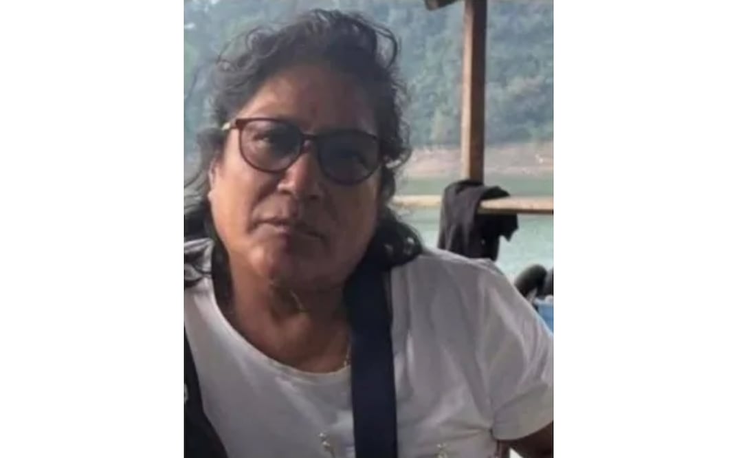 Dan ultimo adiós a Irma Hernández Cruz. Foto: Especial.