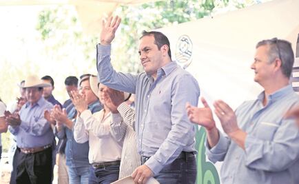 Exoneran a Cuauhtémoc Blanco por la presunta firma de un contrato con el PSD