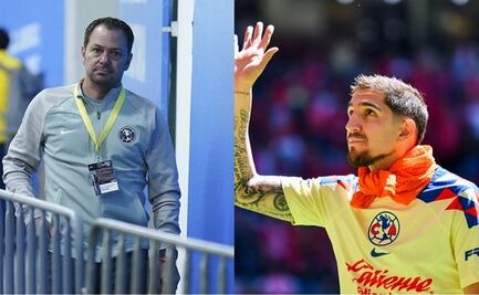 Arremete Santiago Baños en contra de la Selección de Chile por la lesión de Diego Valdés 