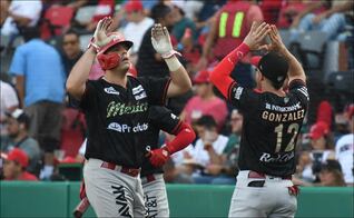 Diablos Rojos y Toros de Tijuana avanzan por barrida en los playoffs de la LMB 