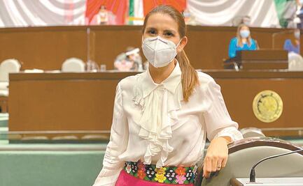 Acusan misoginia de funcionario contra diputada federal