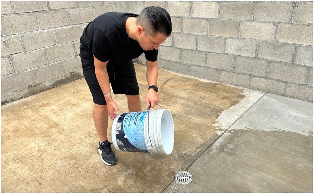 Arrancan operativos para atender diversas regiones de Baja California Sur por incremento de casos de dengue (11/10)2024). Foto: Especial