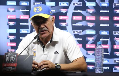 'Tuca' Ferretti desea sacarse la espina