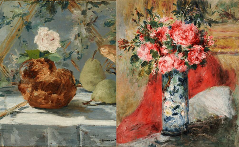Exposición 'La Revolución Impresionista: de Monet a Matisse del Museo de Arte de Dallas.  Foto: Museo del Palacio de Bellas Artes