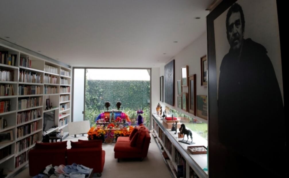 En venta de segunda mano, ofrecen el armario del Nobel Gabriel García Márquez