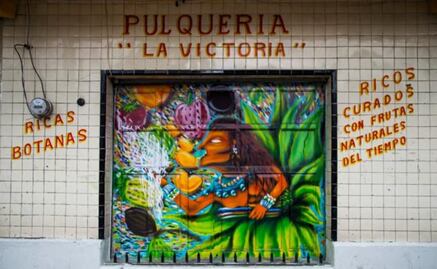 A curious tour of the pulquerías in Mexico City 