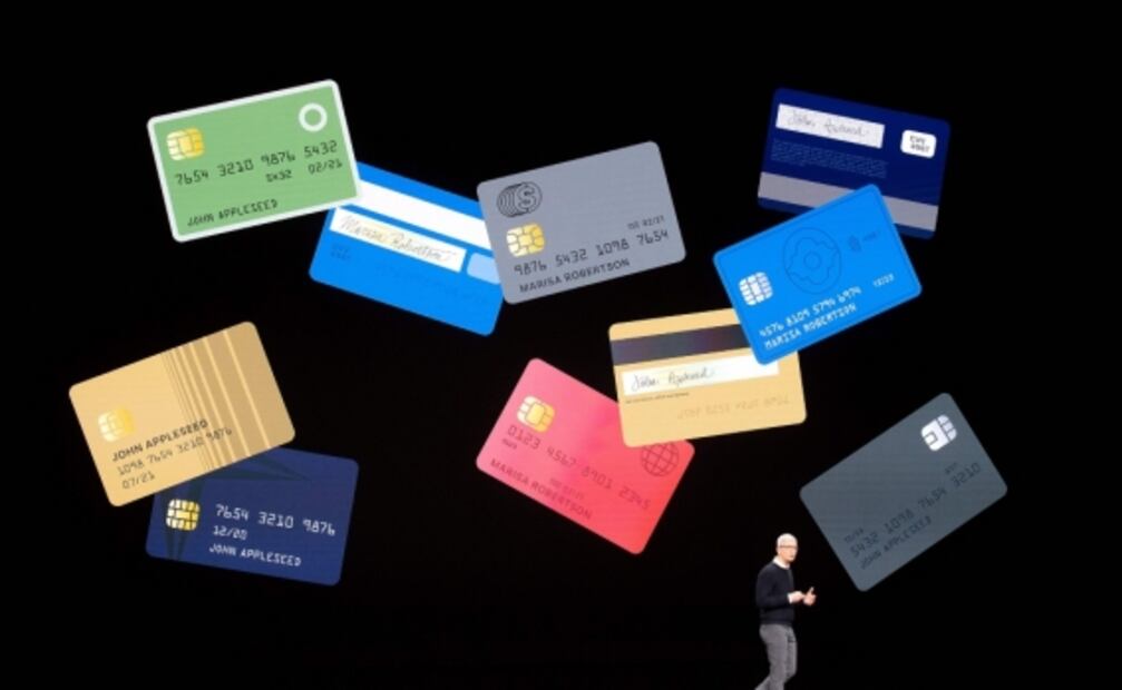 Conoce a Apple Card, la tarjeta de crédito de Apple