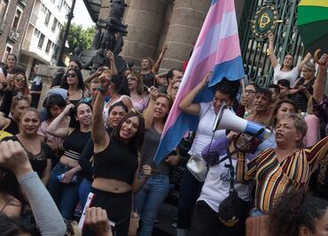 Mexico City to decriminalize sex work aiming to fight human trafficking