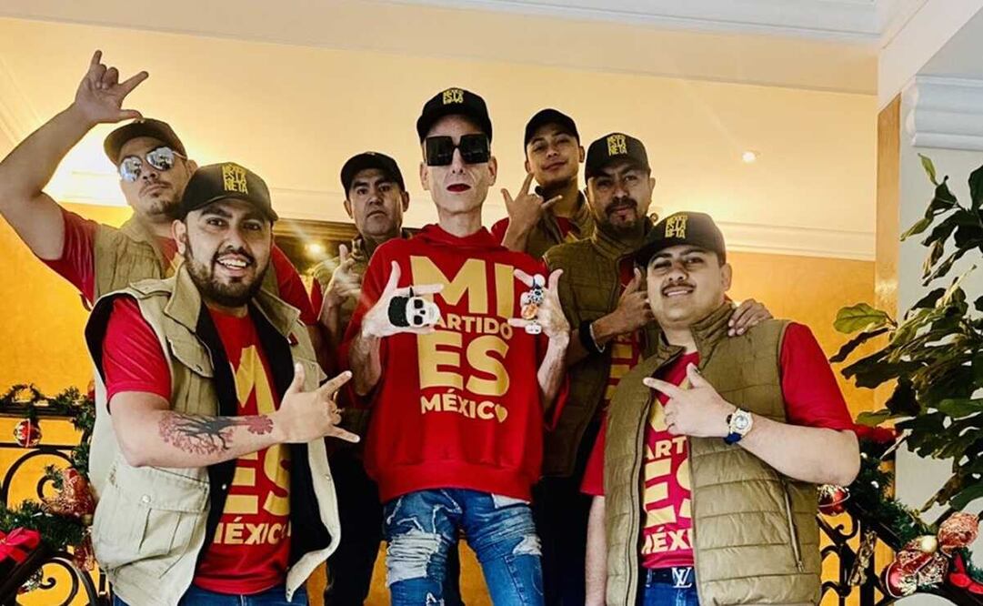 Foto: Twitter @EdySmol