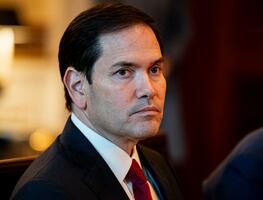 Ataques militares al narco en "países amigos" no son necesarios, dice Rubio; anuncia casi 20 mdd en ayuda para Ecuador