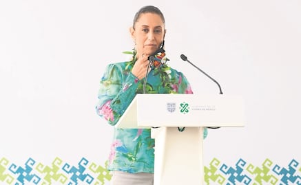 En vilo, presencia de Sheinbaum en el Congreso