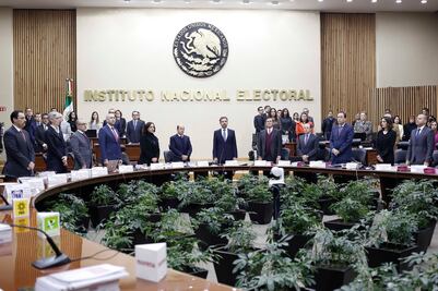 INE debe pagar ISR o se procederá, advierte Procuraduría Fiscal