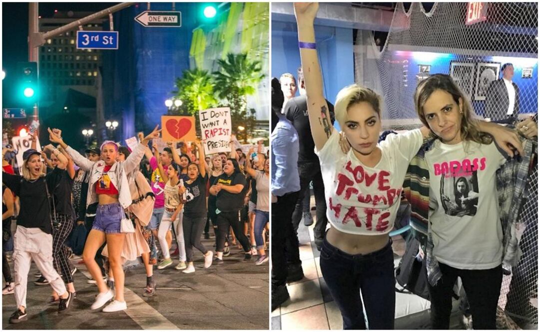 FOTOS: Tomadas de Twitter