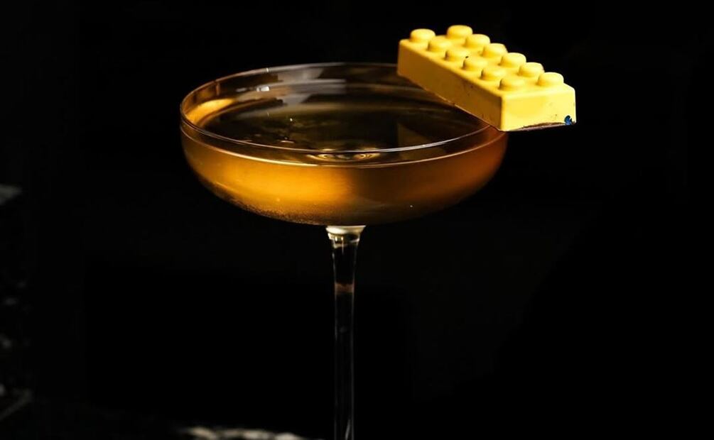 ¡Así fue el aniversario de Handshake Speakeasy! Foto: Instagram