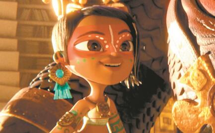 La princesa Maya lucha también por la inclusión