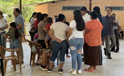 Guatemala confirma 161 mexicanos refugiados ante guerra entre cártel de Sinaloa y CJNG; son originarias de Frontera Comalapa