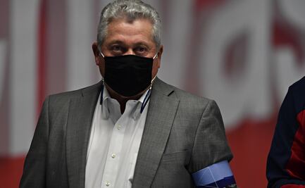 Vucetich tras humillación del América, "Chivas no tuvo carácter"