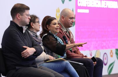 Lluvia de este jueves, la más intensa de la temporada: Clara Brugada; precipitaciones de julio duplicaron su récord histórico, destaca