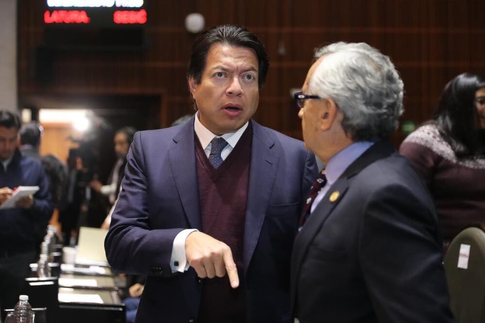 Foto: Lucía Godínez/EL UNIVERSAL