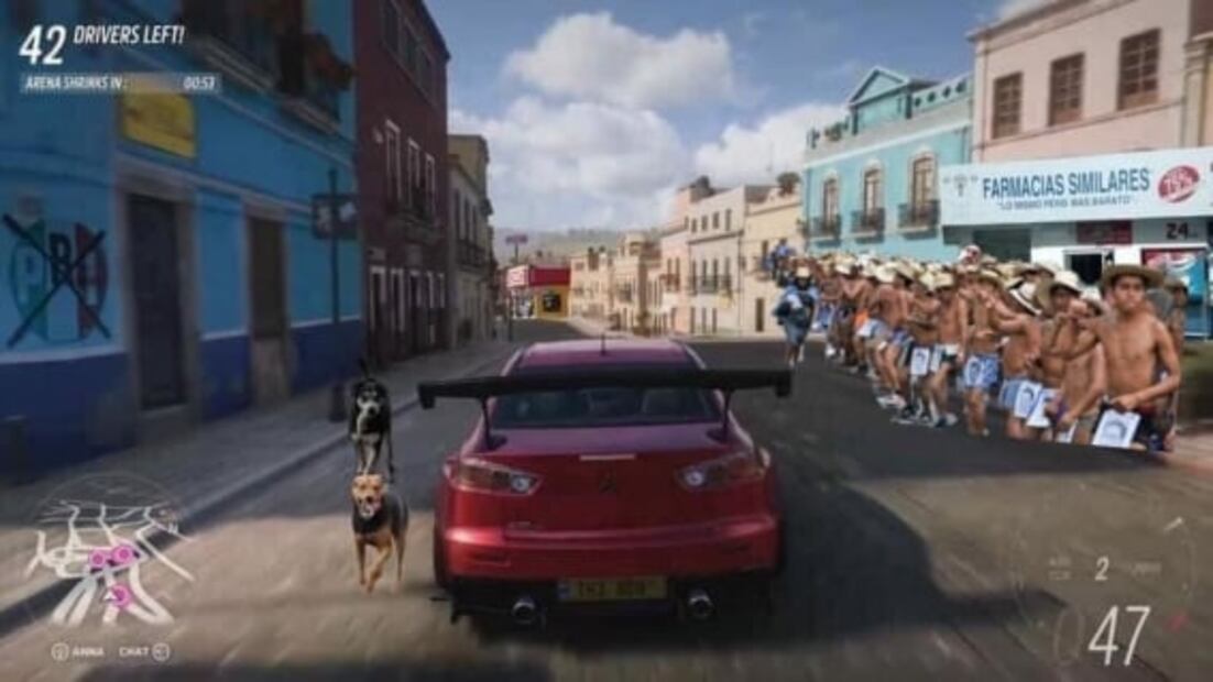 Los mejores memes de Forza Horizon 5, el nuevo videojuego de autos ambientado en México