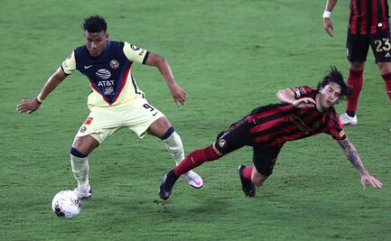 Masacran a Roger Martínez tras derrota del América vs Atlanta