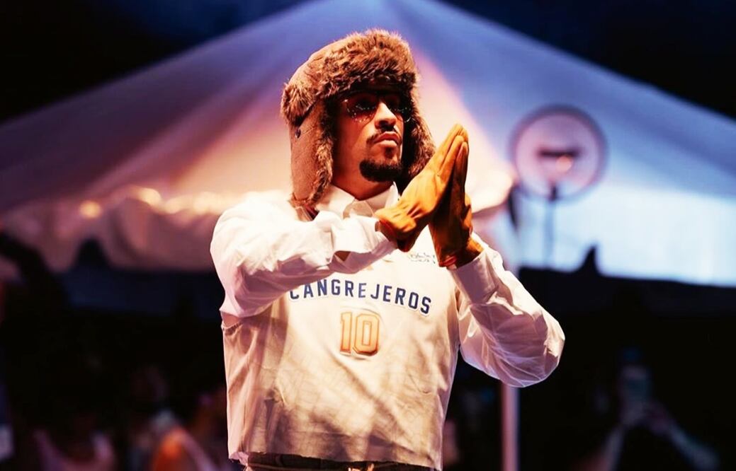 Bad Bunny rompé record como el concierto más visto en streaming. Foto: @badbunnypr