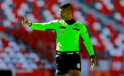 "Nunca llegarás a primera división por tu color de piel": Comisionado a Adalid Maganda