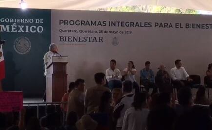 AMLO arremete contra opositores por estrategia contra corrupción en compra de medicinas