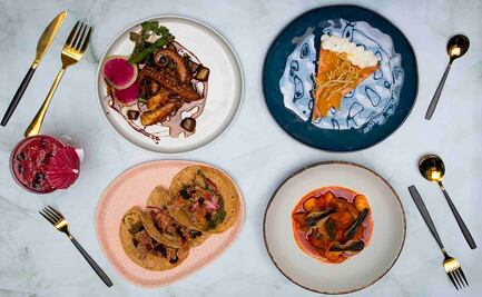 Platillos del Mar, la dark kitchen del chef Emmanuel Zúñiga, está de manteles largos