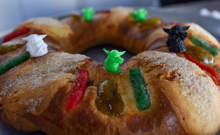 Figura de "Baby Yoda" se puede ocupar otro día, no en rosca de reyes: padre José de Jesús Aguilar 