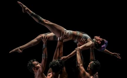 Compañía Tándem danza en honor a Miguel de Cervantes