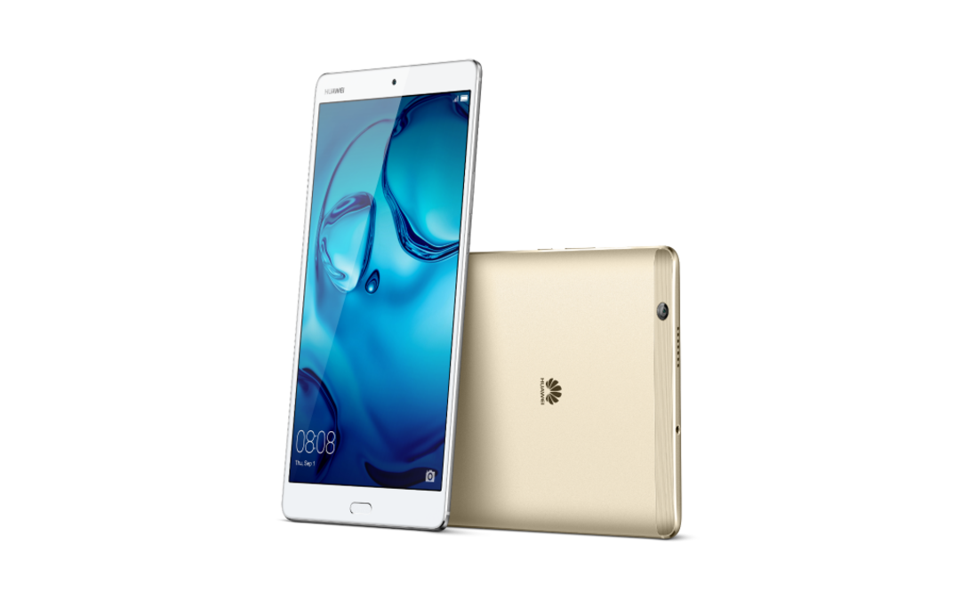 La empresa china dejó claro que su principal apuesta es el teléfono de gama alta Mate 9