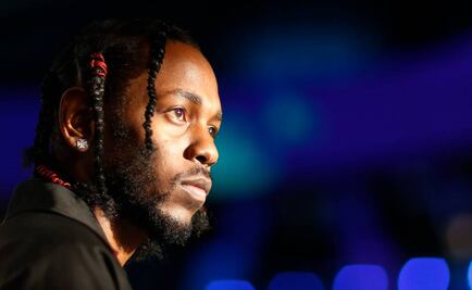 Kendrick Lamar abre los MTV VMAs 2017