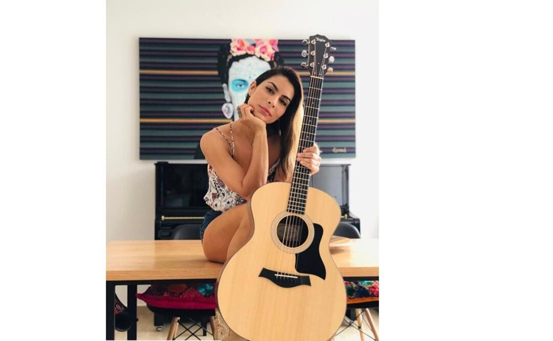 María León. Foto: Captura Instagram María León