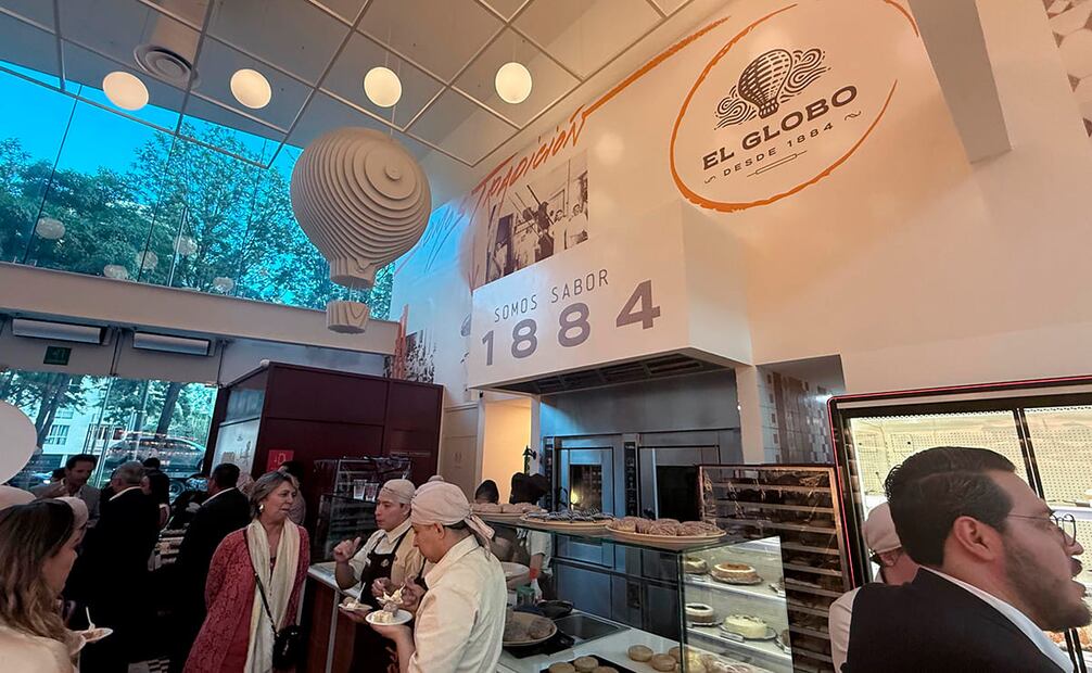 Con 140 años de tradición, El Globo® abre en Sevilla 253 su flagship store: diseño renovado, repostería clásica y talleres de cata de café