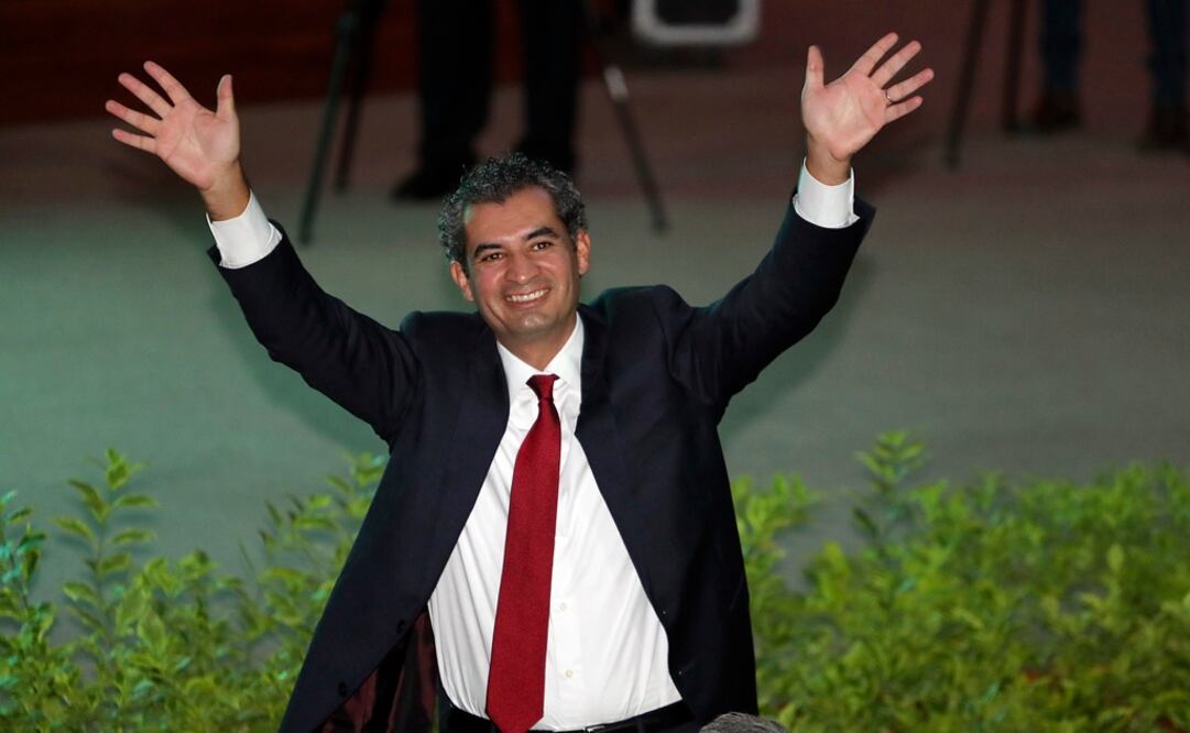 (Foto: Lucía Godínez - EL UNIVERSAL)