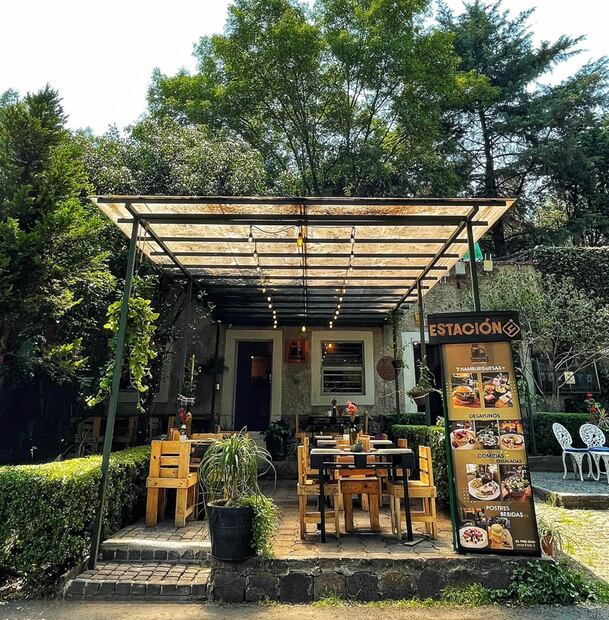 Foto: Facebook "Estación 4 cocina de temporada"