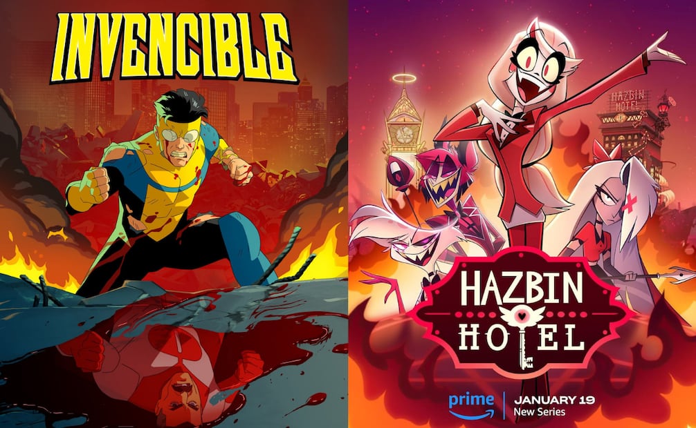 Series adult swim disponibles en plataformas de streaming. Foto: IMDb