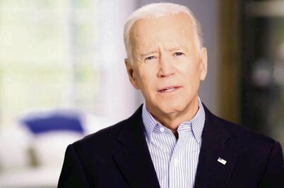 Joseph Robinette Biden. El enemigo a vencer