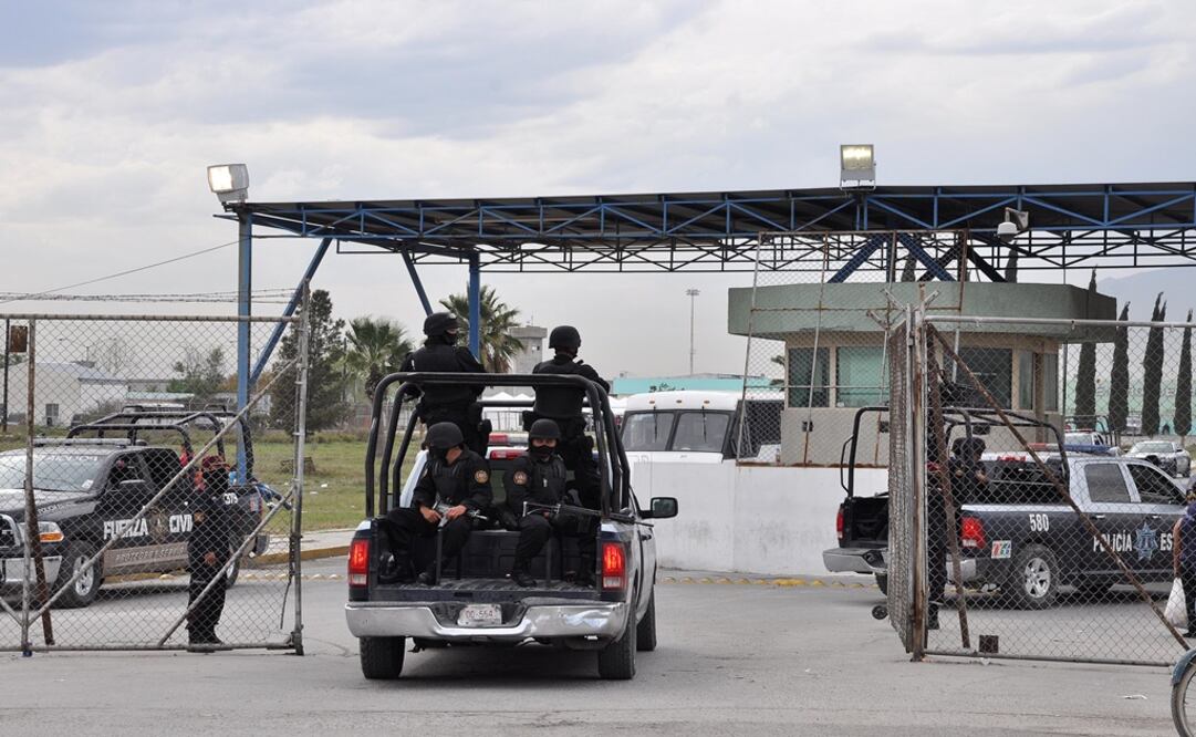 Foto: Archivo/ EL UNIVERSAL