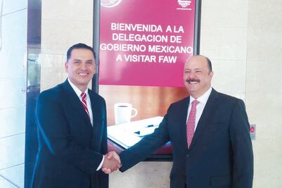 Roberto Sandoval y César Duarte importaron 12 mil reses con recursos federales, denuncian