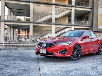 Nuevo Acura ILX 2019 llega a México