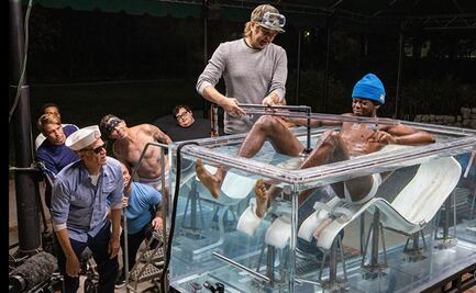 "Jackass Forever" patea la teleraña de Spider-Man y se adueña de la taquilla