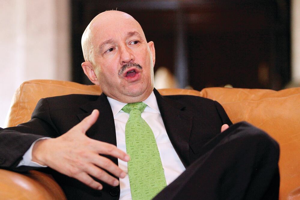 Fotografía de archivo EL UNIVERSAL