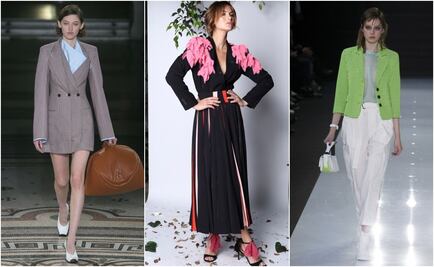 La guía para lucir perfecta con tu blazer